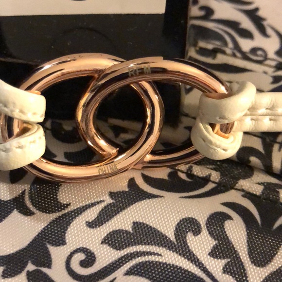 LEATHER BRACELET - Picture 5 of 5